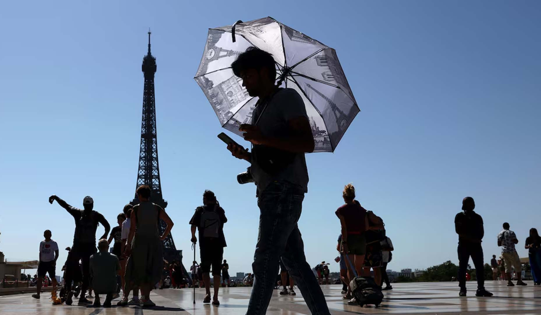 Over 2,300 people die in Europe due to heatwave