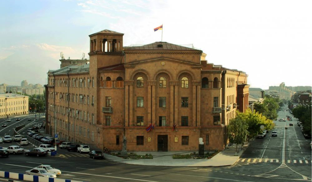 Կադրային փոփոխություններ՝ ՆԳՆ ոստիկանության համակարգում