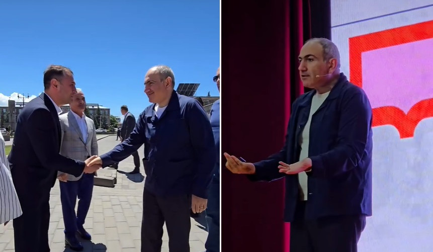 Կրթվելը նորաձև է Մարտունիում. Նիկոլ Փաշինյանը տեսանյութ է հրապարակել