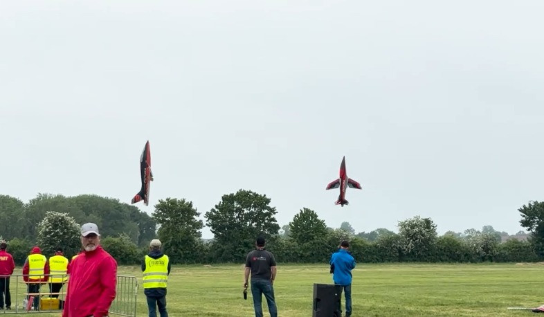 Հայաստանը զարգացնում է ավիամոդելային մարզաձևը