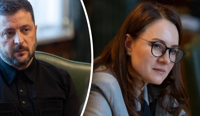 Зеленский предложил Юлии Свириденко возглавить украинское правительство