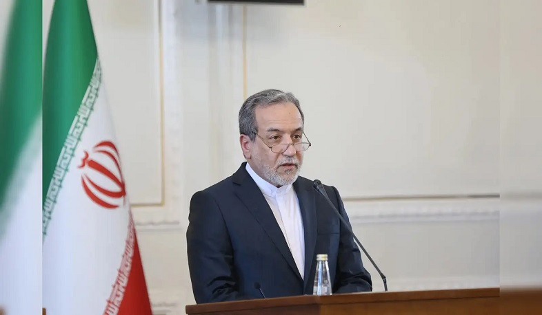 Нетаньяху не решил ни одной военной проблемы в Иране: Аракчи