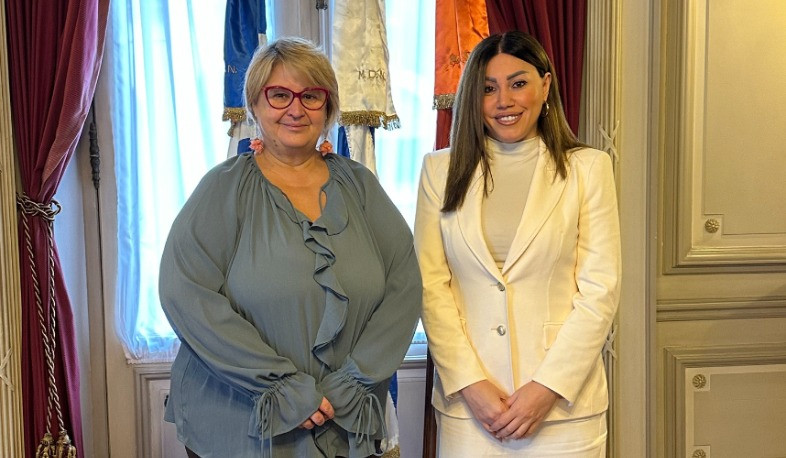 Դեսպան Գևորգյանը Ուրուգվայի Ազգային պաշտպանության նախարարին է ներկայացրել Հարավային Կովկասում անվտանգային իրավիճակը