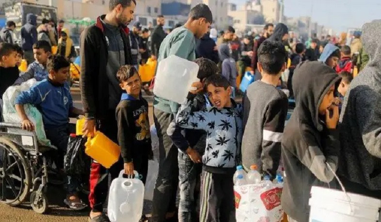 Մենք երկարաժամկետ հեռանկարում Գազան վերահսկելու մտադրություն չունենք. Գեդեոն Սաար