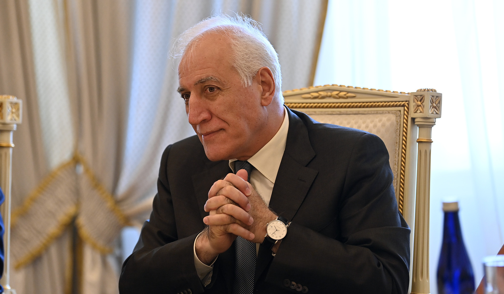 Նախագահը ստորագրել է մի շարք օրենքներ