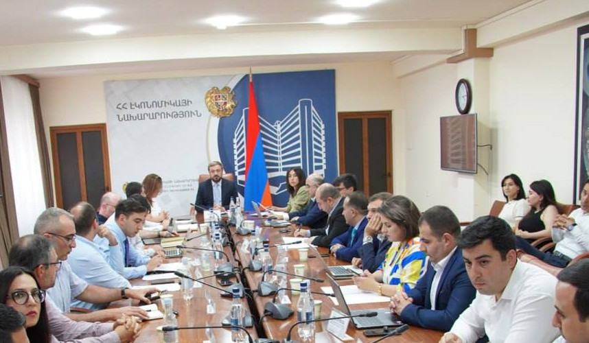 Գևորգ Պապոյանի գլխավորությամբ կայացել է ՓՄՁ ենթախորհրդի հերթական նիստը