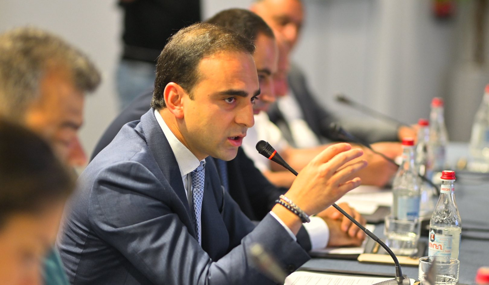 Սա կարևոր հարթակ է՝ ամրապնդելու համայնքների ինքնուրույնությունը. Ավինյանը՝ Հայաստանի համայնքների միության վարչության նախագահ ընտրվելու մասին