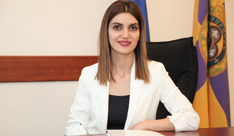 Վաղարշապատ համայնքի նախկին ղեկավարին մեղադրանք է առաջադրվել