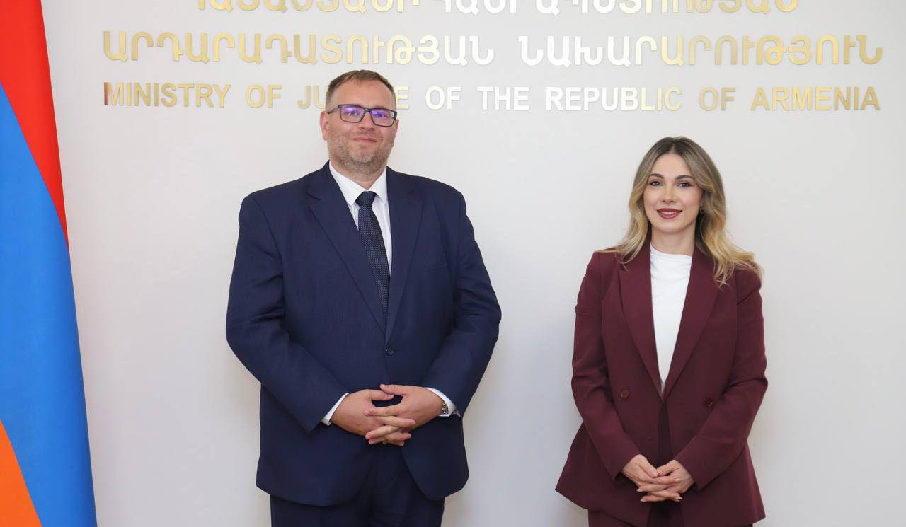 Սրբուհի Գալյանը և  Սլովակիայի իրավունքների հանրային պաշտպանը պայմանավորվել են շարունակել համագործակցությունը