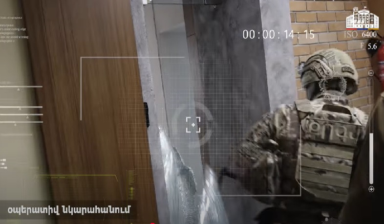 Քրեական ոստիկանները բացահայտել են համակարգչային հափշտակություններ կատարող հանցավոր կազմակերպություն