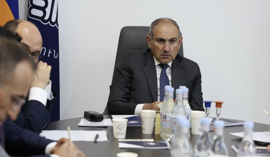 ՔՊ վարչության նիստում քննարկվել են կուսակցական բնույթի հարցեր