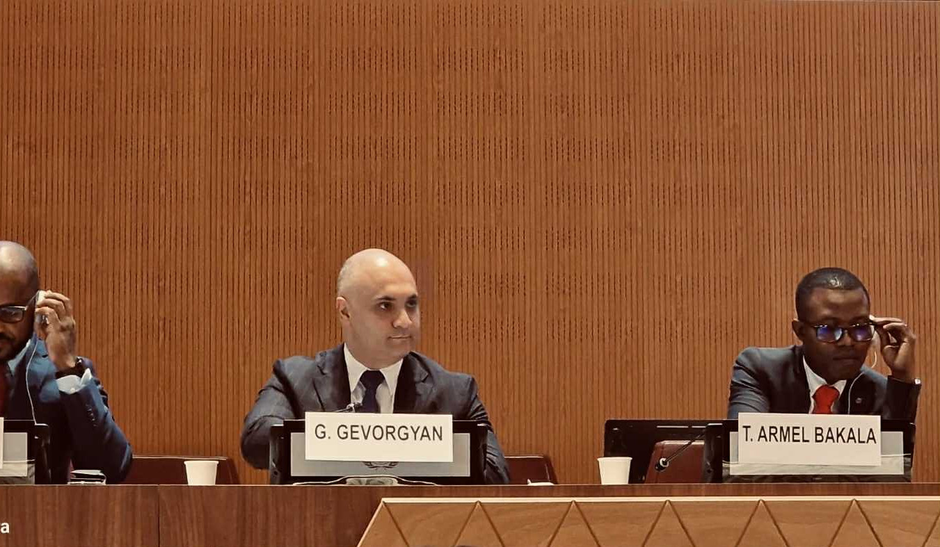 ՄԱԿ-ի Առևտրի և զարգացման համաժողովը կարող է ծառայել որպես հարթակ, որը կնպաստի ընդհանուր մտահոգություններն արդյունավետորեն լուծելուն. Գեղամ Գևորգյան