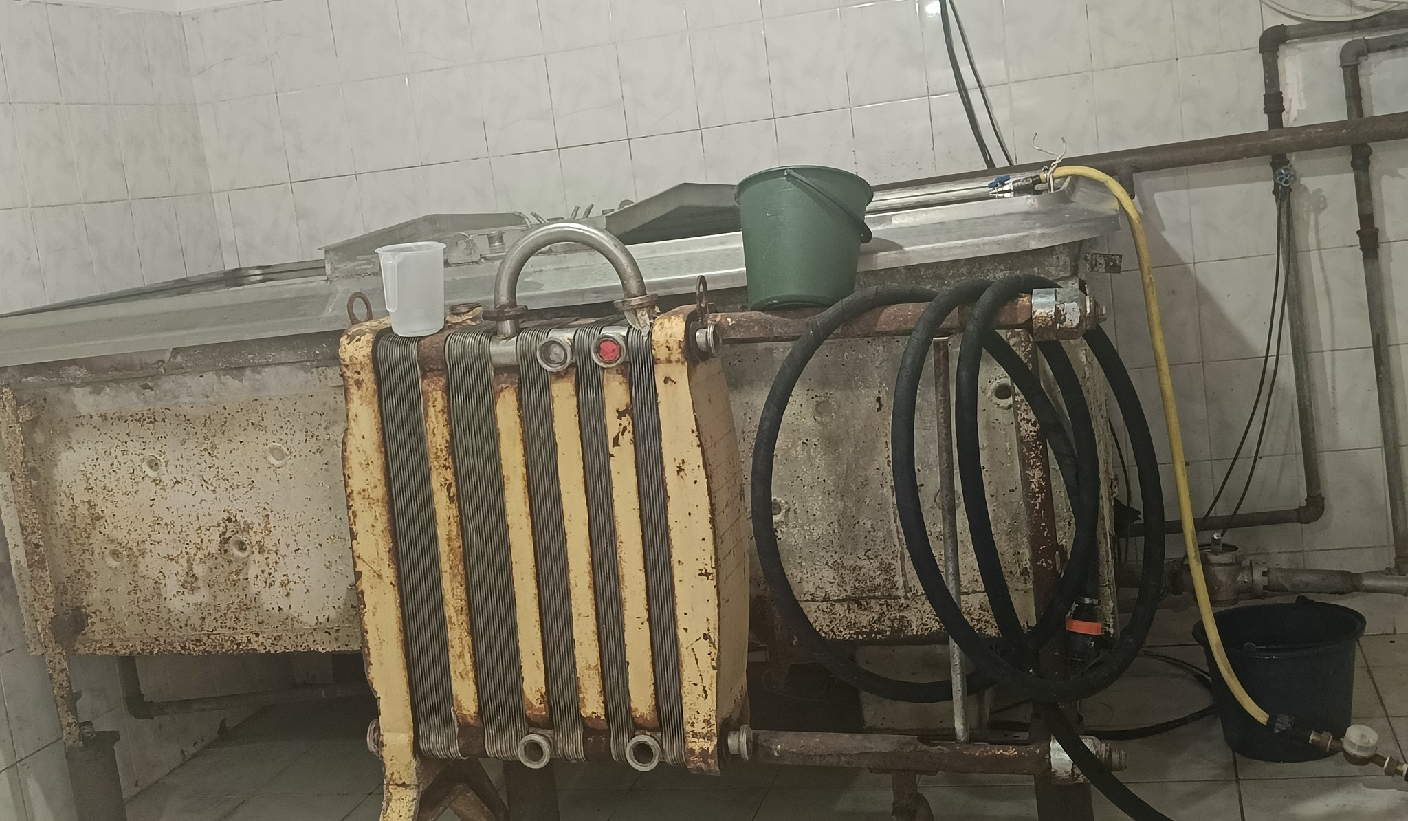 Արագածոտնի մարզում պանրի արտադրամասի գործունեություն է կասեցվել