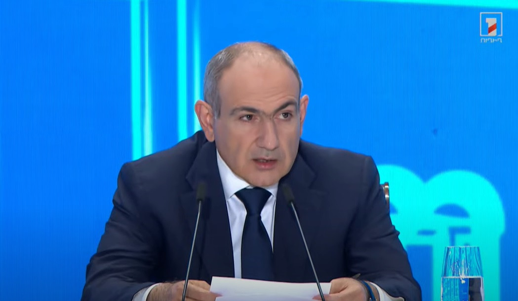 «Ապագա կա, կա ապագա» կարգախոսը զարգացնելով՝ հիմա արդեն ասում եմ՝ «Ապագան այսօր է». Փաշինյան