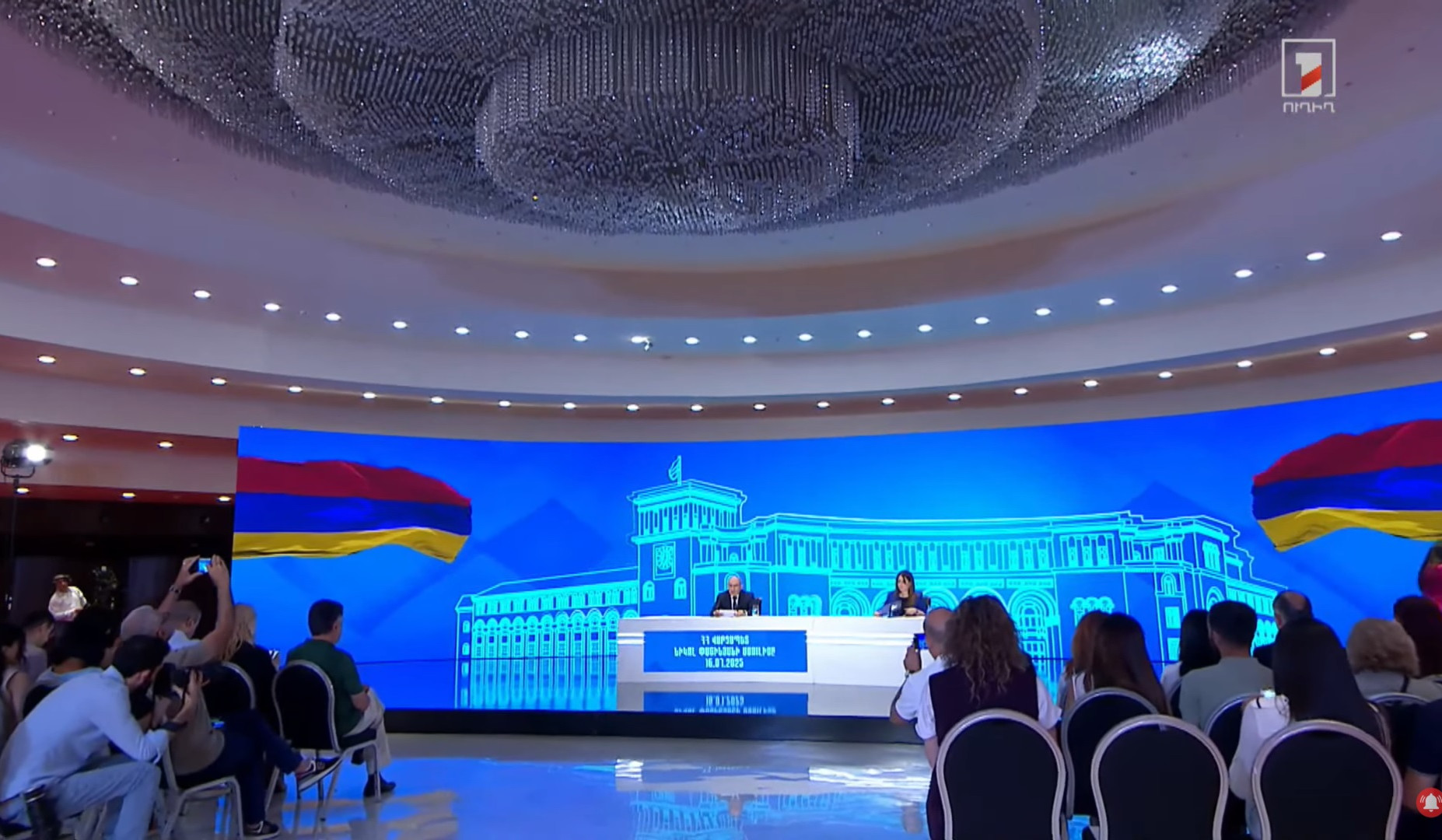 Ermənistan həm Şimalda, həm Cənubda, həm Şərqdə, həm Qərbdə gözlənilən tərəfdaşdır: Paşinyan