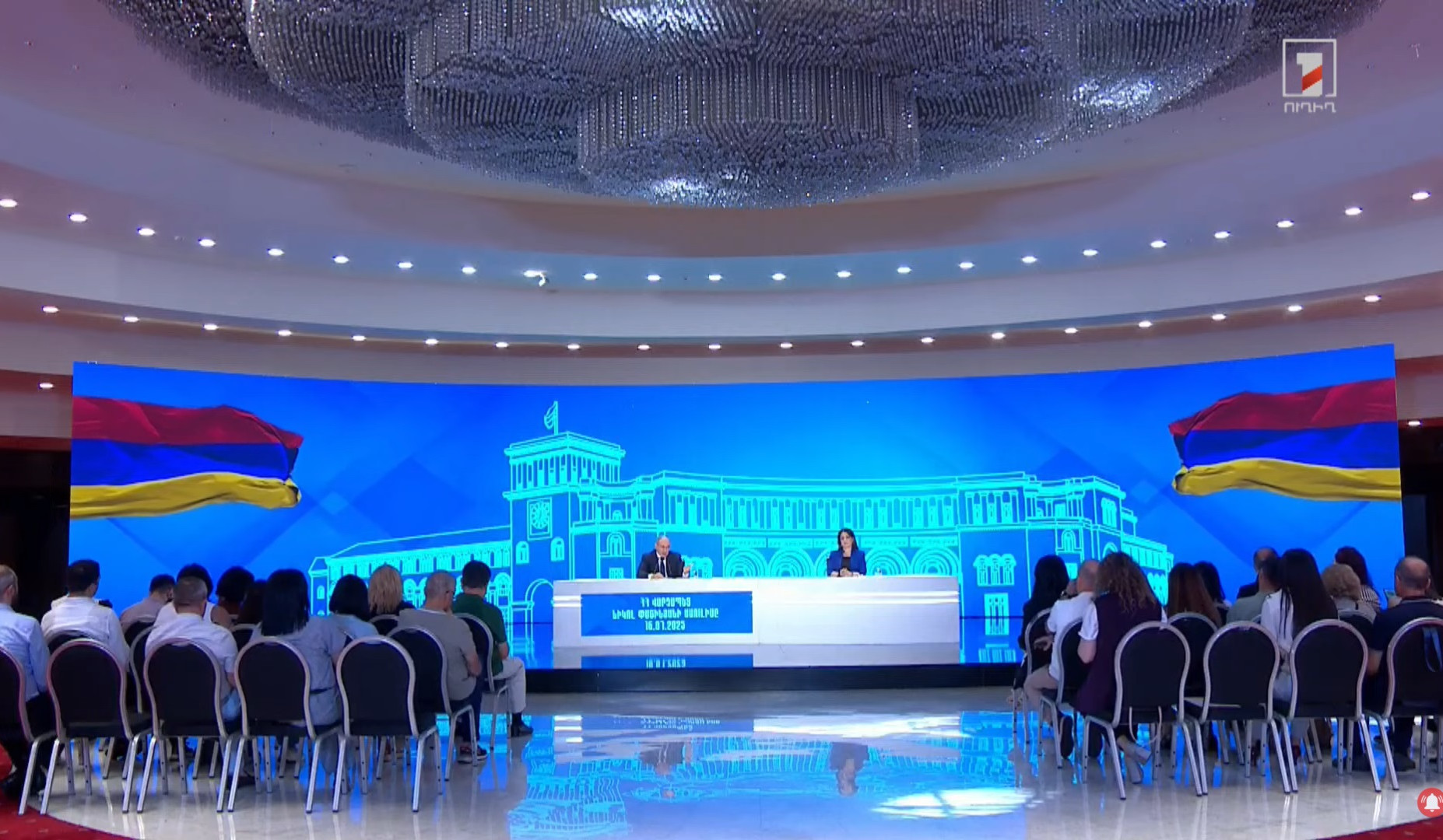 Մենք այս փուլում պետք է վերցնենք ՀԷՑ-ի կառավարումը և կվերցնենք ՀԷՑ-ի կառավարումը. Փաշինյան