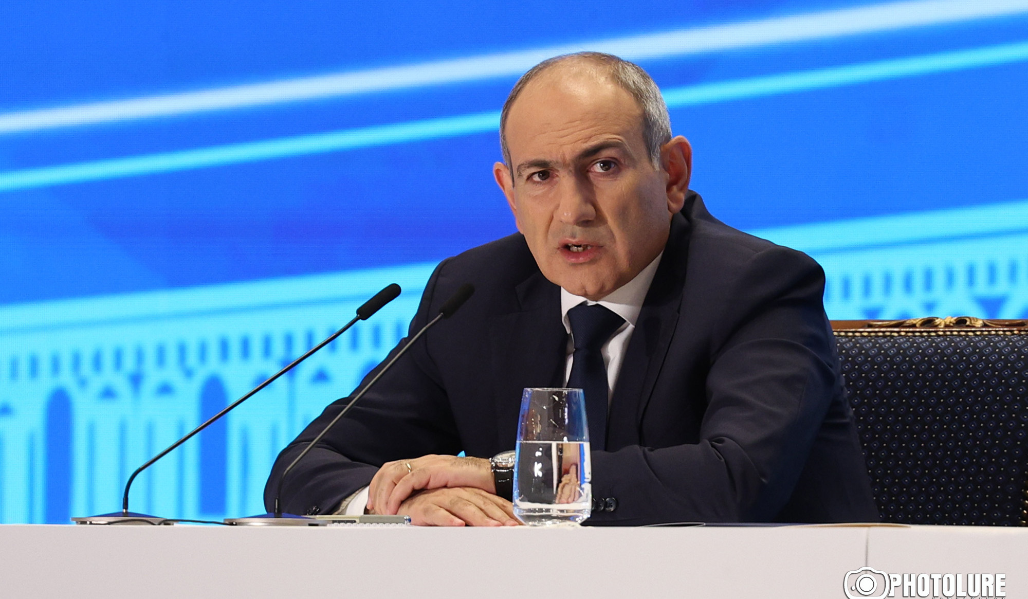 Правительство не упустит и не упускает ни одной возможности продвинуться вперед на пути к подписанию мирного соглашения: Пашинян