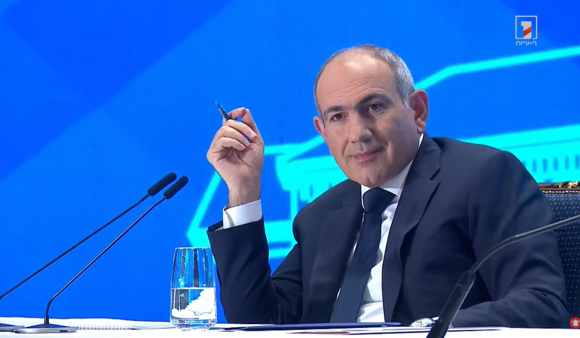 Հիսուս Քրիստոսը մարդացած Աստված է և ինձ համար իդեալ է. Փաշինյան