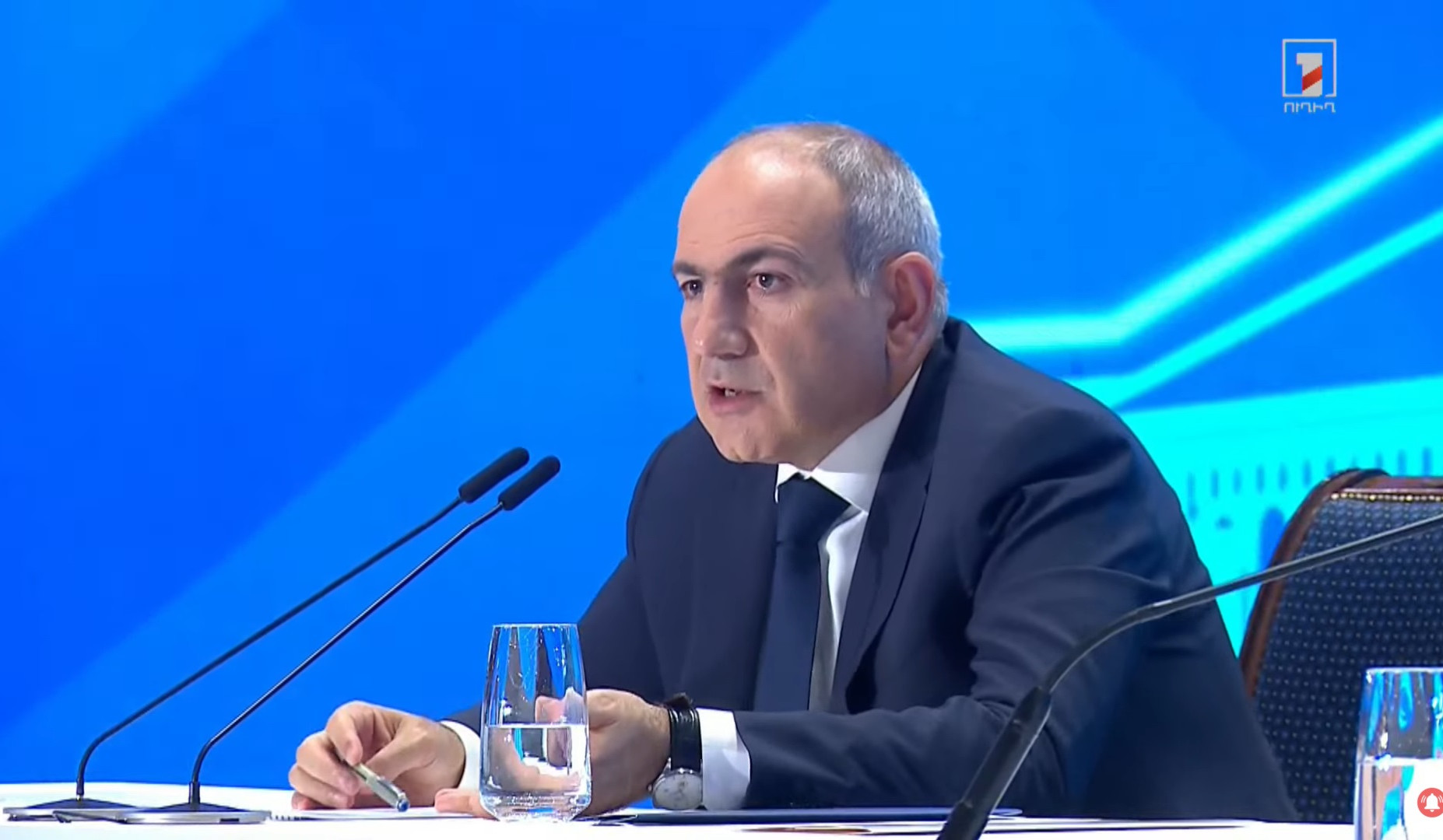 2022-ի հոկտեմբերի 6-ին ես ճանաչել եմ Հայաստանի Հանրապետությա՛ն տարածքային ամբողջականությունը. Փաշինյան