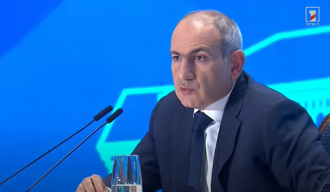 С Францией есть проект, над которым мы работаем: Пашинян