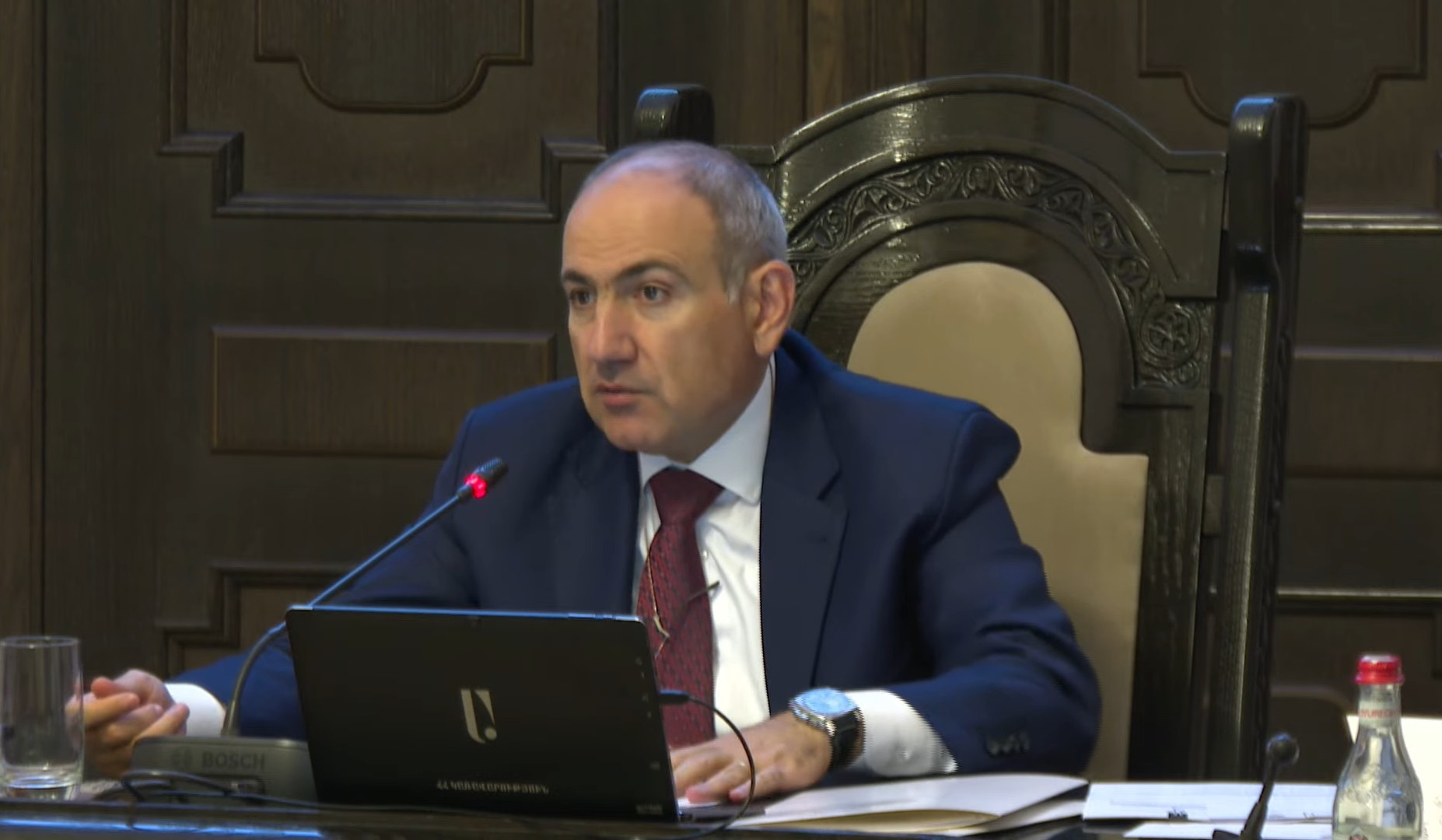 Ակադեմիական քաղաքում կունենանք ավագ դպրոցների համակարգ, որտեղ կներառվեն առավել օժտված աշակերտները. Փաշինյան