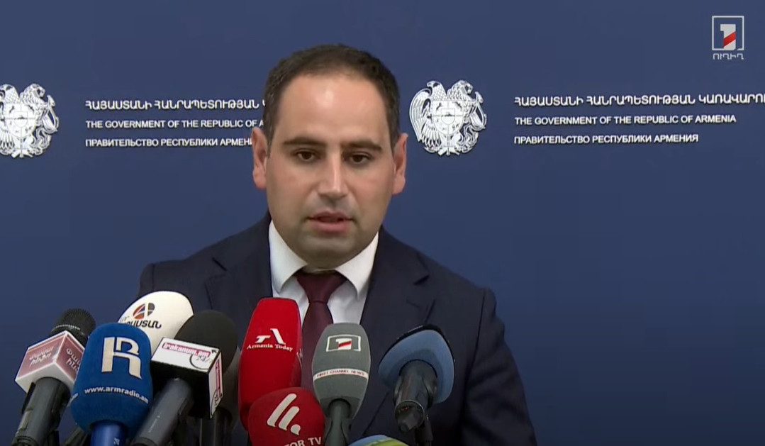 Արագածոտնի մարզում ընթացքի մեջ է դեպի Աշտարակի տարածաշրջան միասնական երթուղու գործարկումը. Խուդաթյան