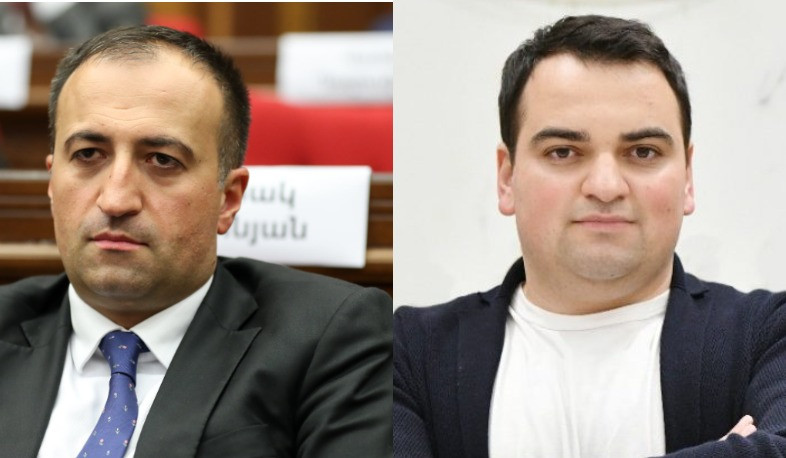 ԵՐԵՔ ՄԵԾ ՍՈՒՏ Կարապետյանների «Նոր քաղաքական» ուժի կողմից. Արսեն Թորոսյան