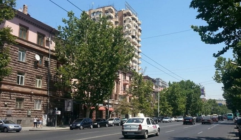 Երթևեկության կազմակերպման փոփոխություն Սարյան և Մոսկովյան փողոցներում