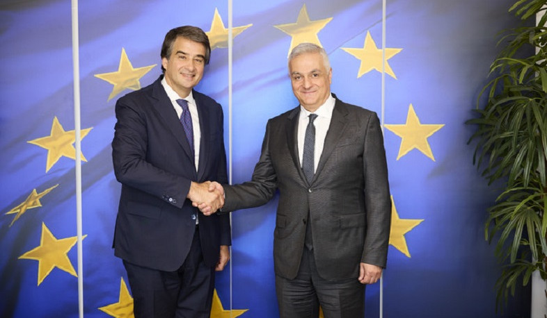 Մհեր Գրիգորյանը և Ռաֆայել Ֆիտոն շեշտել են տարածաշրջանային նախաձեռնություններում Հայաստանի ներգրավվածության անհրաժեշտությունը