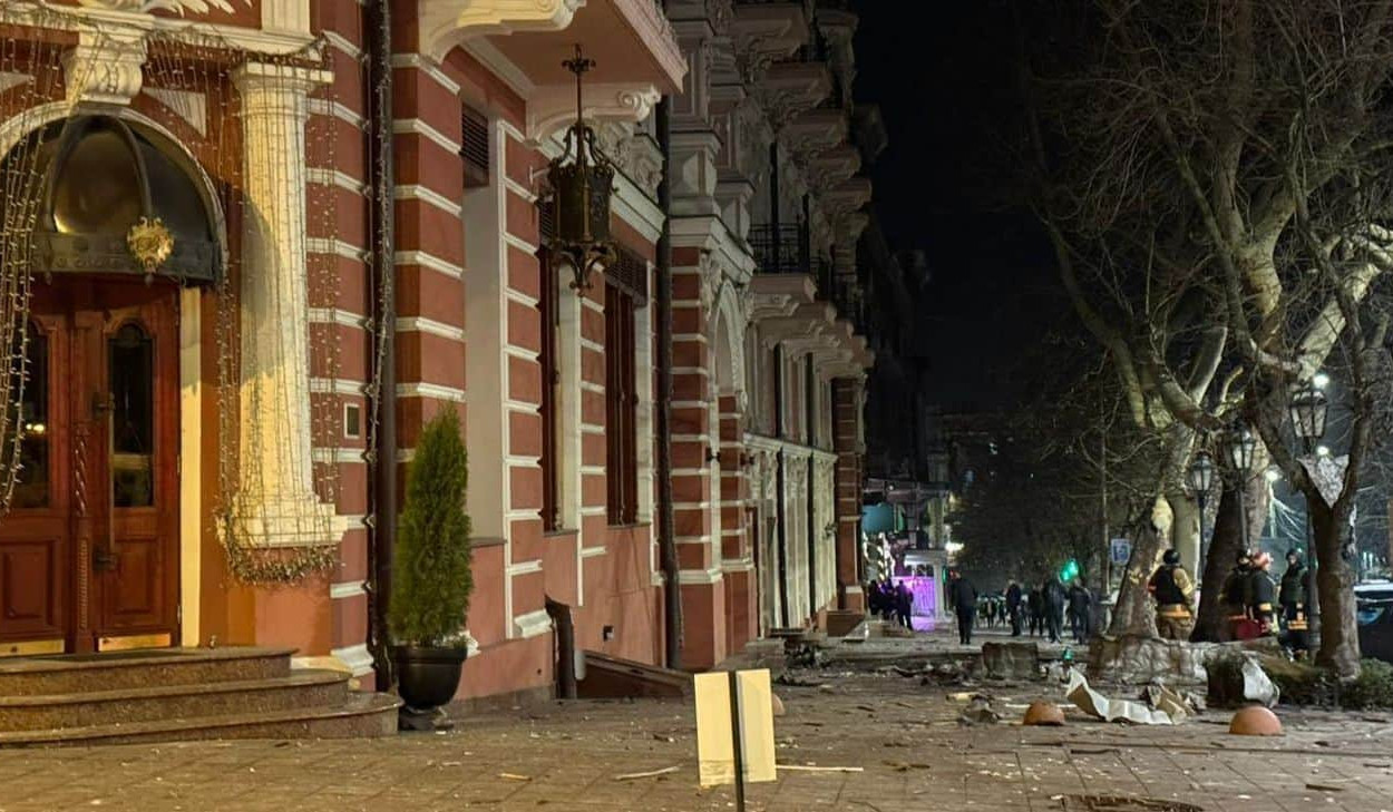 Գիշերը հարձակման են ենթարկվել Օդեսայի, Դնեպրոպետրովսկի, Խերսոնի, Սումիի շրջանները