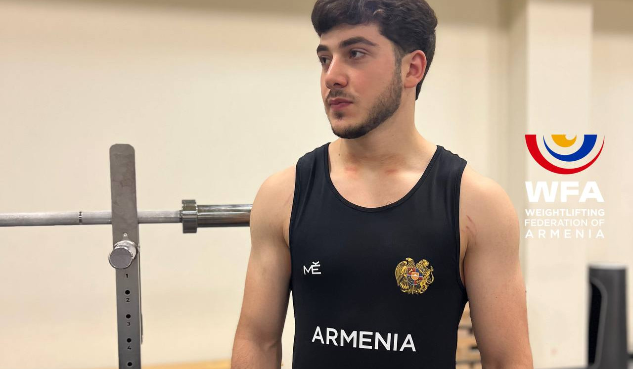 Ծանրամարտի ազգային հավաքականներն այսուհետ հանդես կգան հայկական արտադրության մրցահագուստով