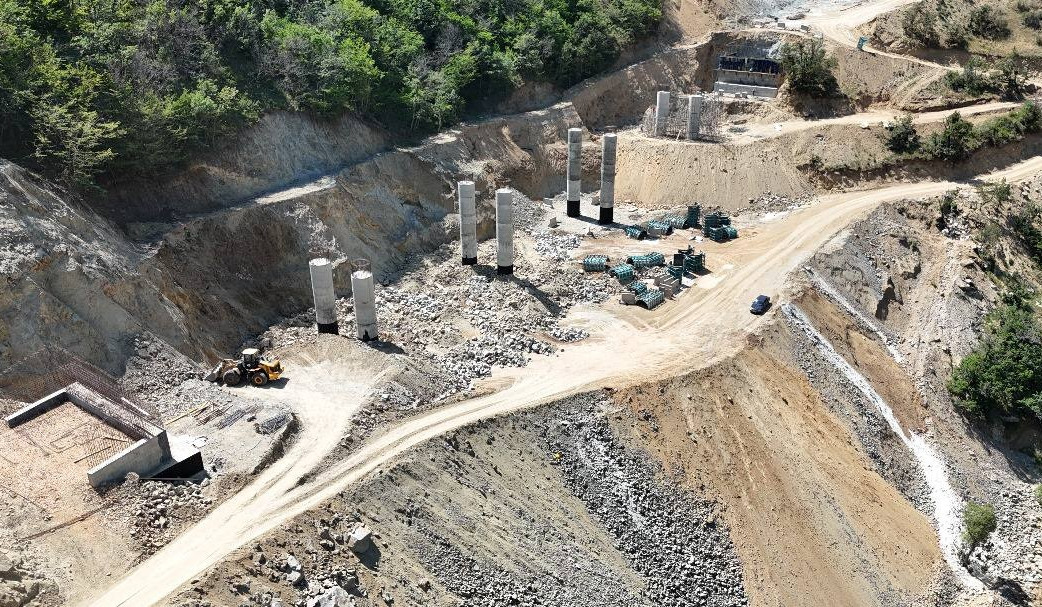 Քաջարան-Ագարակ 32 կմ ճանապարհահատվածի կառուցումն ընթանում է ծրագրին համապատասխան. «Ճանապարհային դեպարտամենտ»