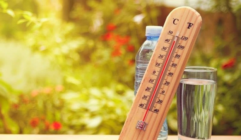 Ինչպես դիմակայել շոգին. խորհուրդներ ՀՀ առողջապահության նախարարությունից