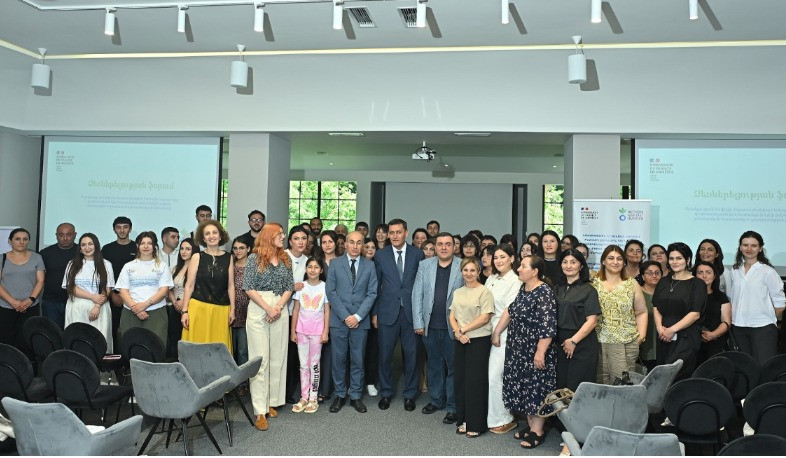 Երիտասարդական կենտրոնները պետք է ծառայեն որպես կարողությունների զարգացման միջավայր. ԿԳՄՍ փոխնախարար