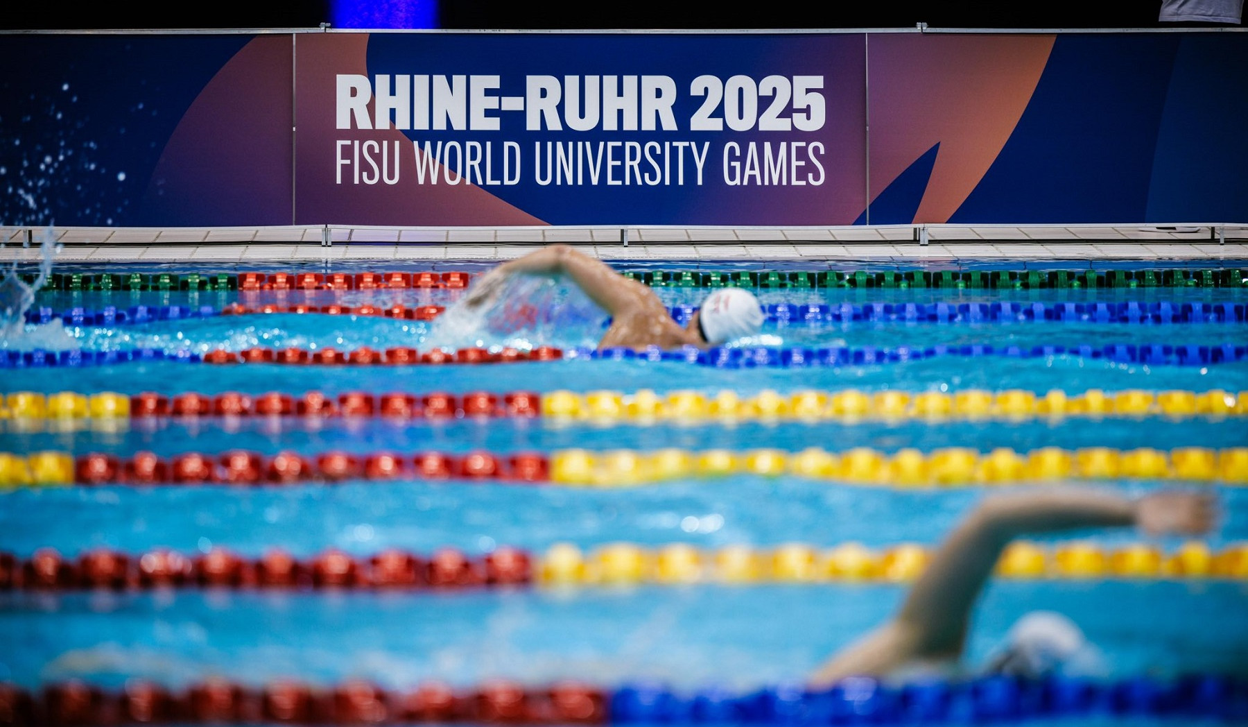 Լողորդ Վարսենիկ Մանուչարյանը ՀՀ ռեկորդ է սահմանել. Համաշխարհային ամառային ունիվերսիադա