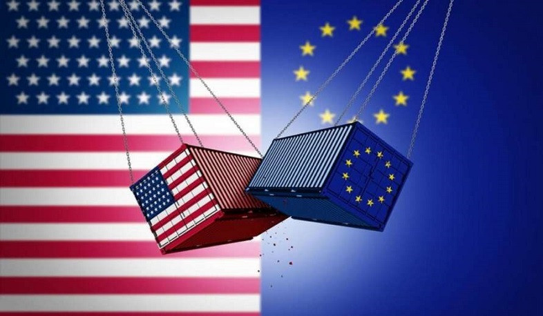 ԱՄՆ-ն մտադիր չէ հետաձգել մաքսատուրքերի կիրառումը ԵՄ-ի համար. Լաթնիկ