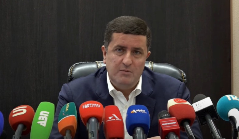 ՀԷՑ գործադիր տնօրենի պաշտոնակատար Դավիթ Ղազինյանն ազատվել է աշխատանքից