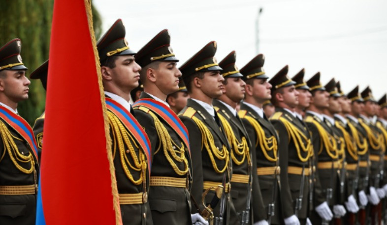 Հարցվածների 72 տոկոսը գոհունակություն է հայտնել ՀՀ Զինված ուժերի աշխատանքից. IRI-ի հարցման արդյունքները