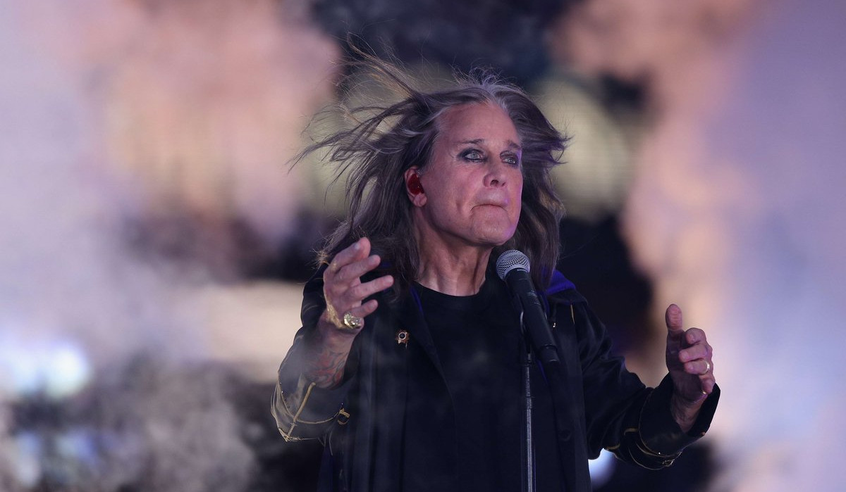 Ozzy Osbourne, Black Sabbath's bat-biting frontman, dies aged 76