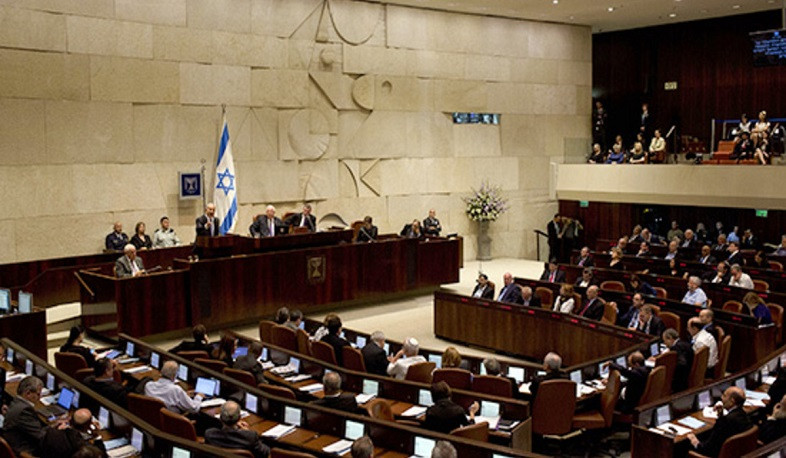 Knesset passes non-binding motion calling for West Bank annexation