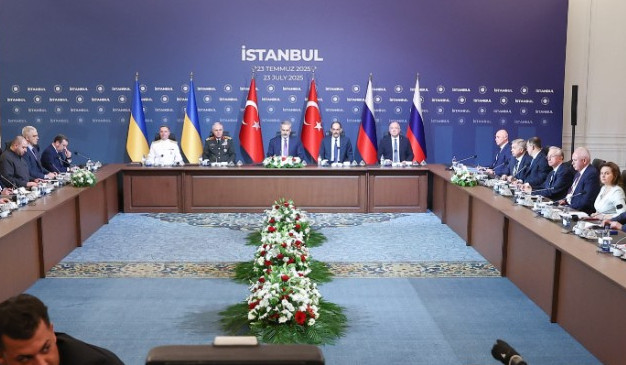 Ռուս-ուկրաինական բանակցությունների երրորդ փուլն ավարտվել է․ այն տևել է 40 րոպե