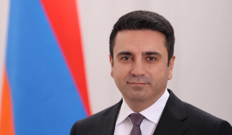 Մարգարիտա Սիմոնյանը չի դադարում միջամտել մեր երկրի ինքնիշխան գործերին՝ ստեր տարածելով․ Ալեն Սիմոնյան