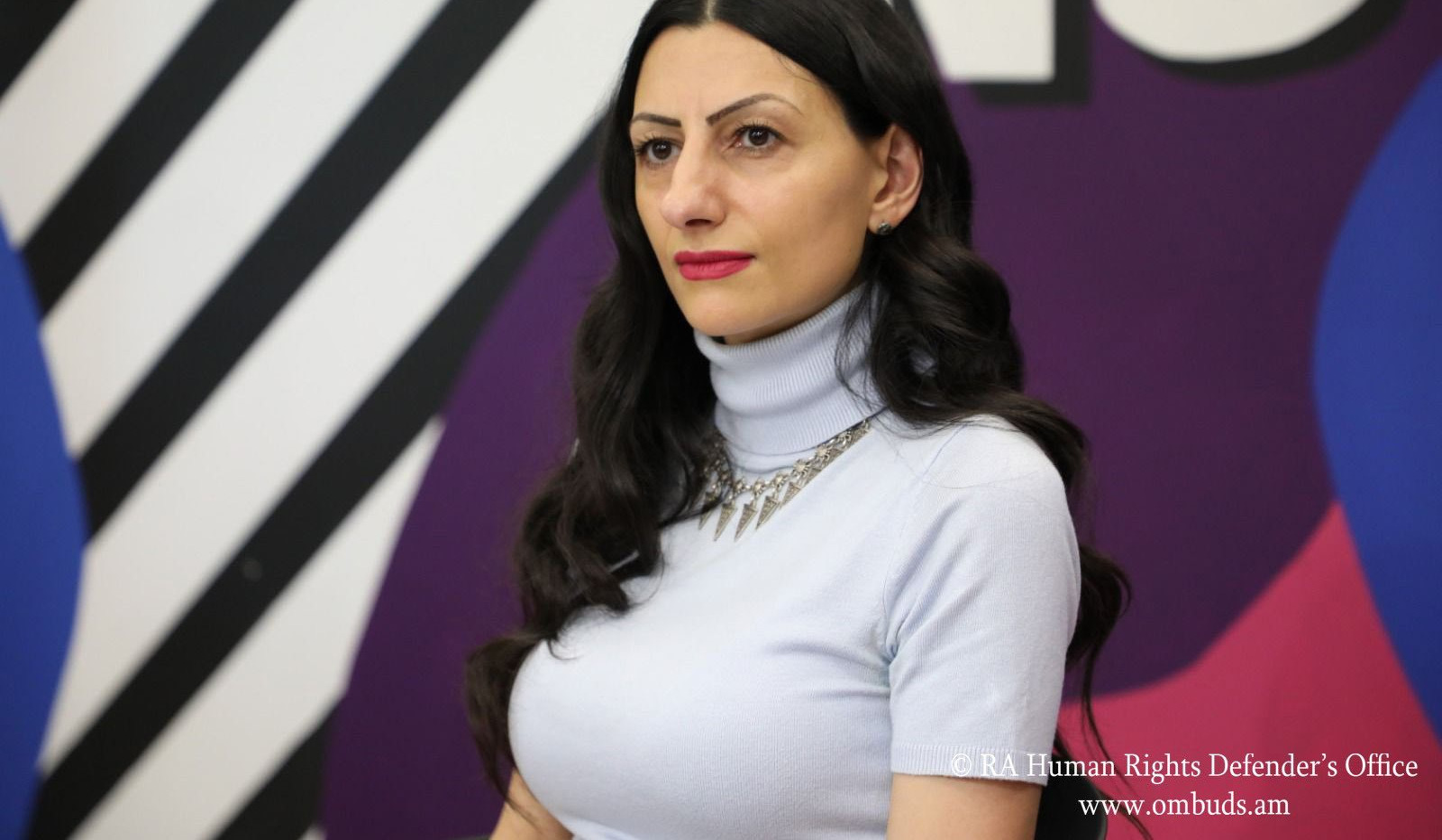 Պետք չէ վախենալ զգայուն խնդիրների բարձրաձայնումից, այլ անհրաժեշտ է գտնել դրանց հասցեավորման պատշաճ կառուցակարգեր. Անահիտ Մանասյան