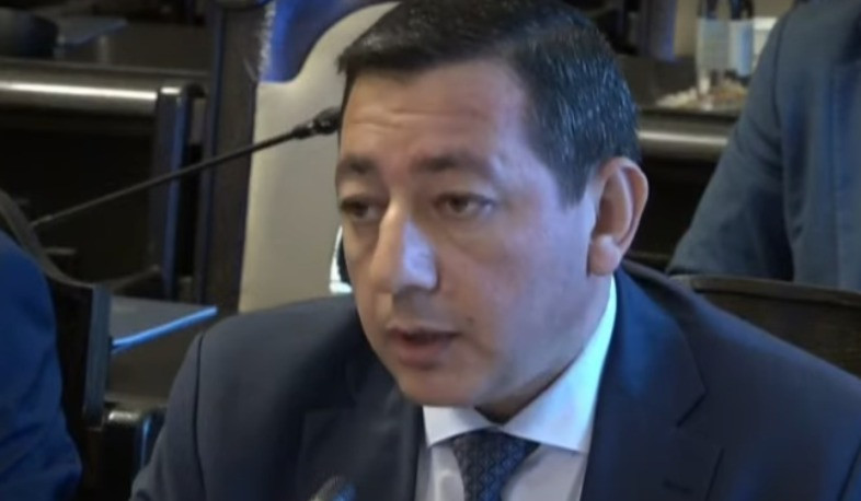 Ներդրումների աճին զուգահեռ ՀՀ-ում կունենանք միջազգային չափորոշիչներին համապատասխան կառուցված շենք-շինություններ. ՀՀ քաղաքաշինության կոմիտեի նախագահ