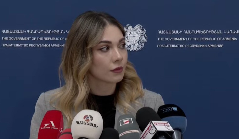 Մեր ժողովուրդը կորոշի՝ ուզո՞ւմ է ունենալ նոր Սահմանադրություն, թե՞ ոչ. Սրբուհի Գալյան