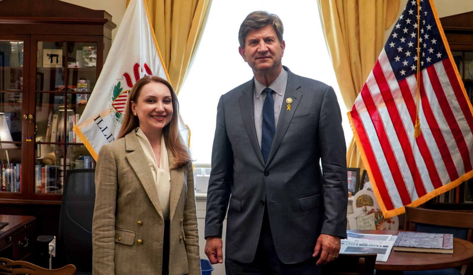 Դեսպան Մակունցն ու կոնգրեսական Շնայդերը քննարկել են ՀՀ-ԱՄՆ հարաբերությունների և ռազմավարական գործընկերության զարգացման հեռանկարները