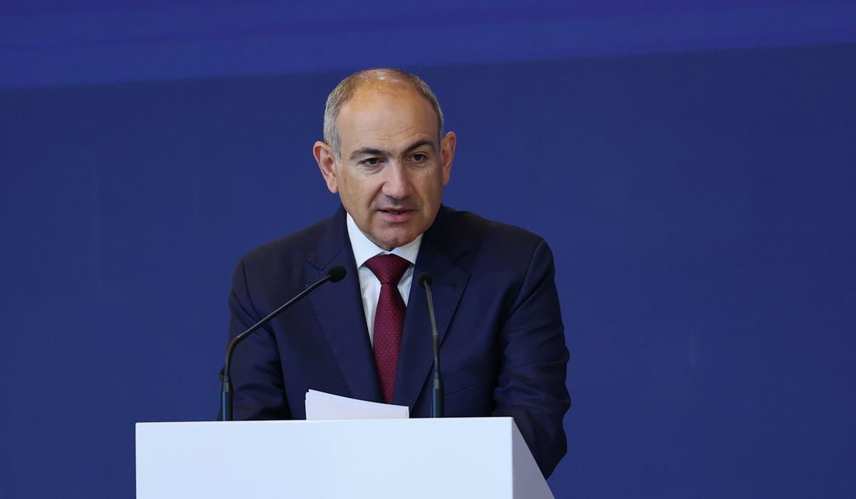 Ermənistan Aİİ üzv dövlətləri arasında iqlim gündəmi çərçivəsində əməkdaşlığı alqışlayır: Nikol Paşinyan