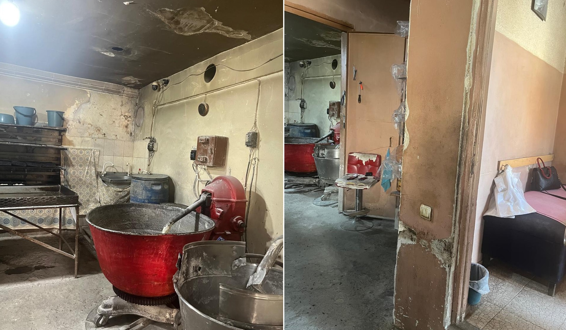 Նոր Խարբերդում հացի արտադրամասի արտադրական գործունեությունը կասեցվել է. ՍԱՏՄ