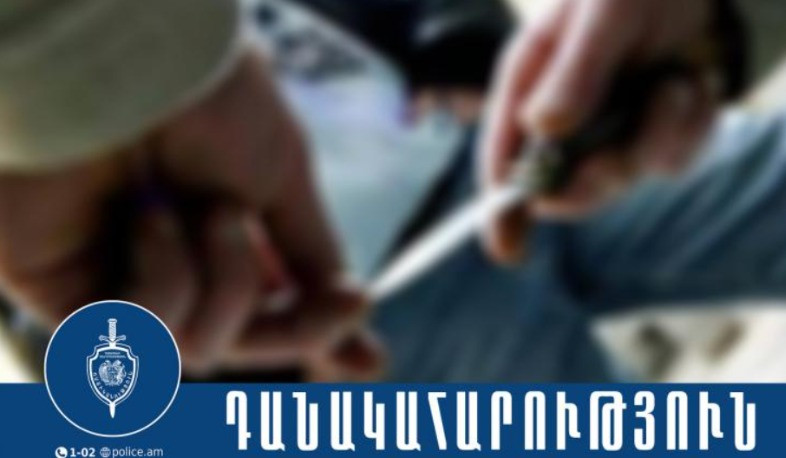 Քրեական ոստիկանները բացահայտել են օշականցի երիտասարդի դանակահարությունը