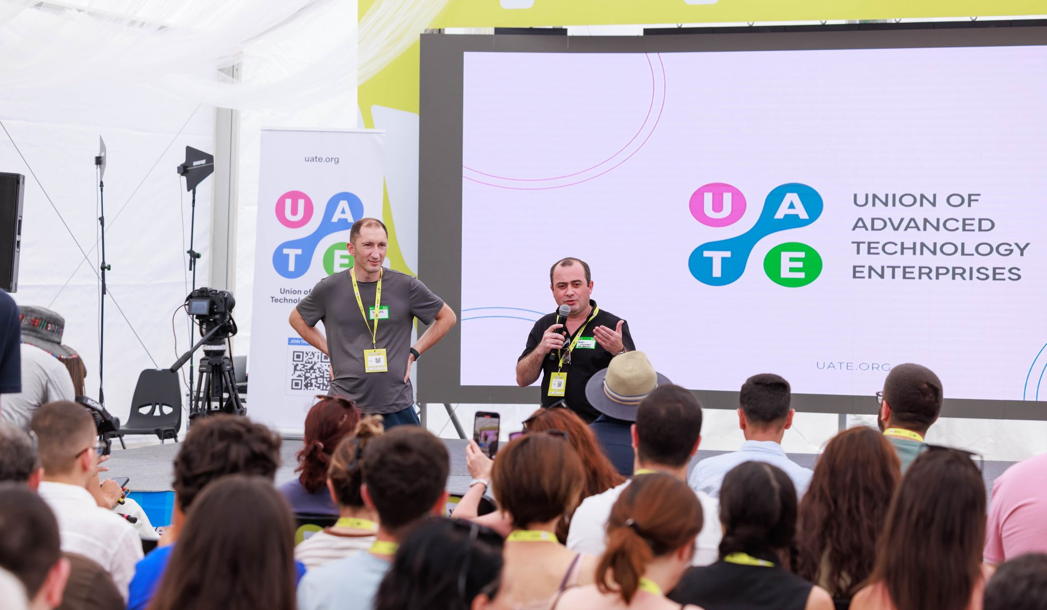 «Սևան ստարտափ սամիթ»-ը պետություն-մասնավոր համագործակցության ցայտուն օրինակներից է. ԲՏԱ փոխնախարարը ողջունել է ներկաներին